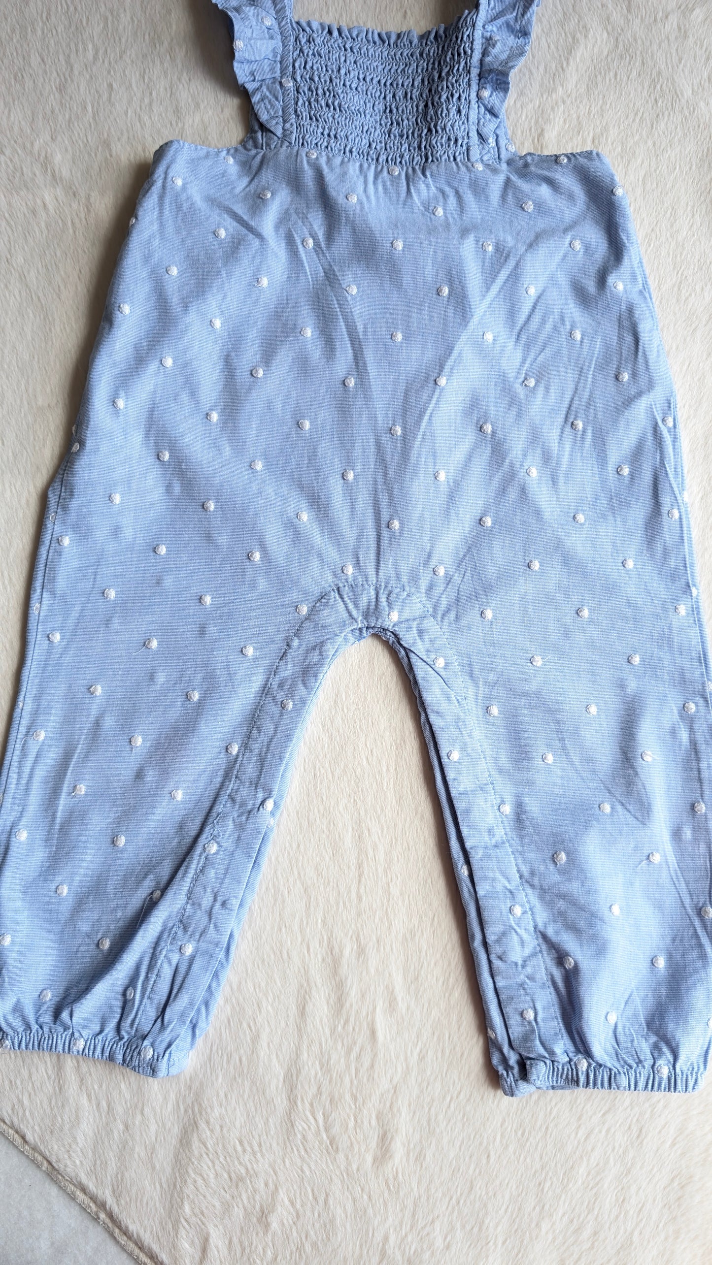 Combinaison légère bébé