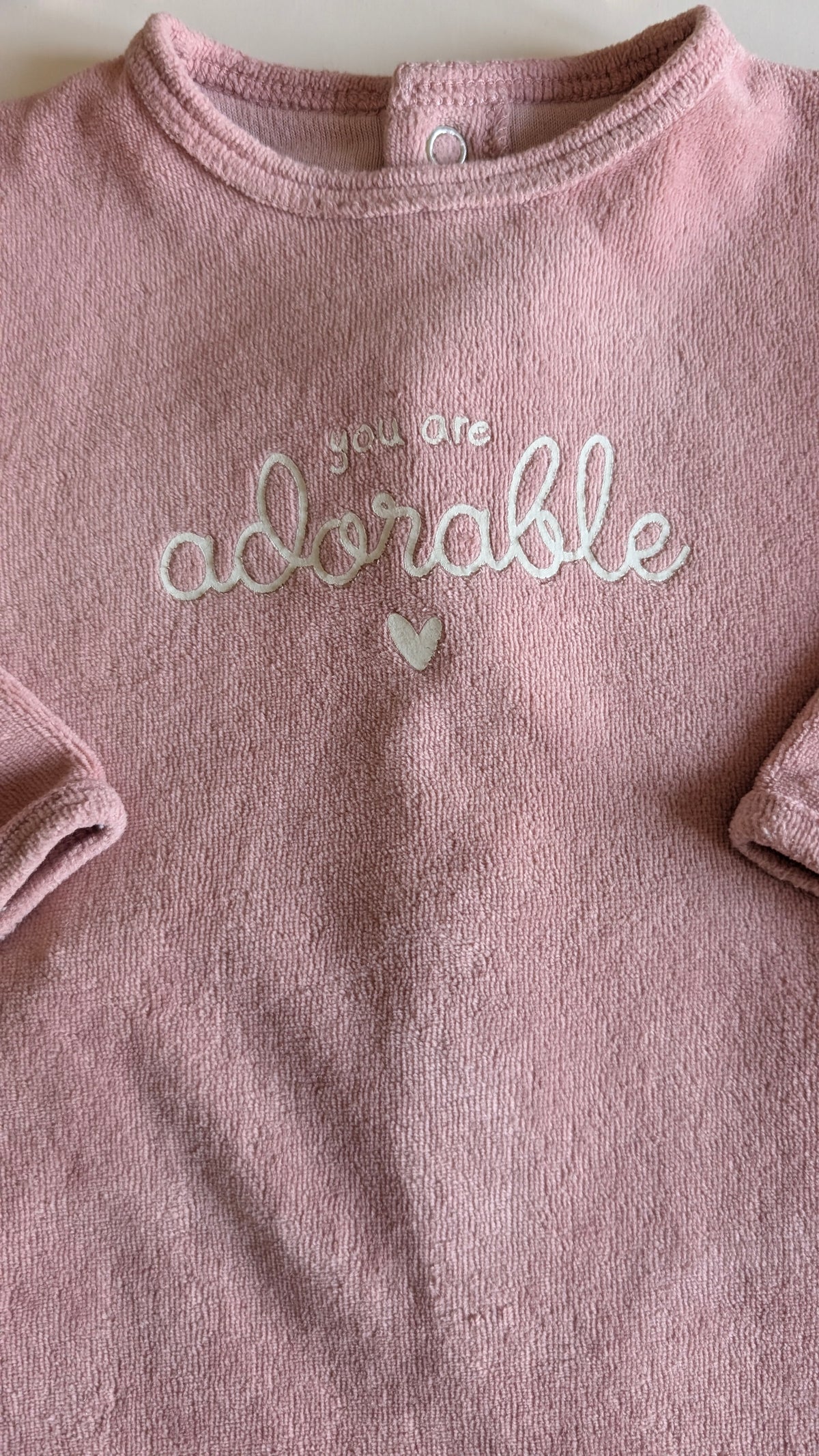 Pyjama"adorable"