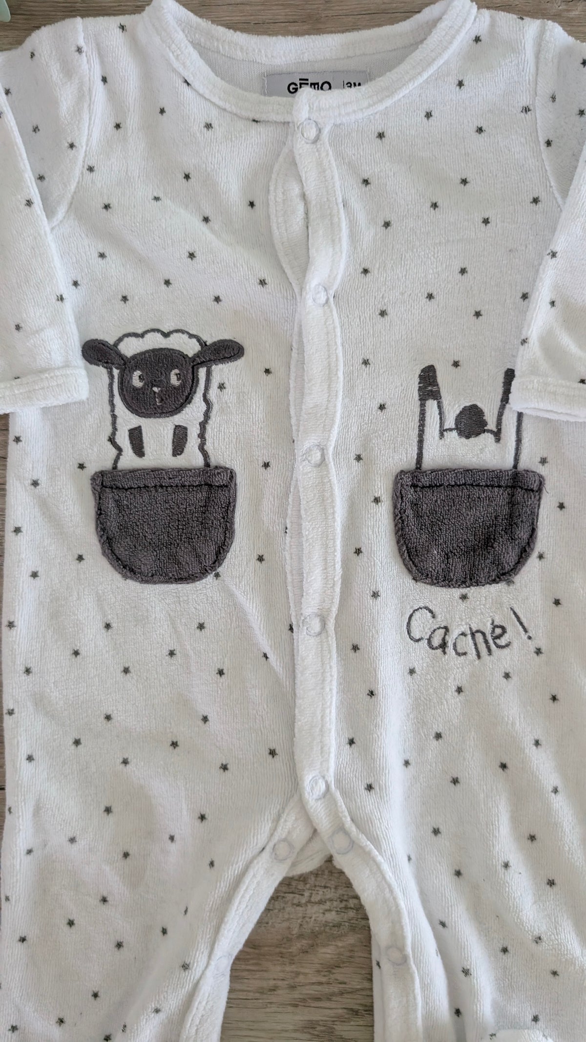Pyjama "🐑"