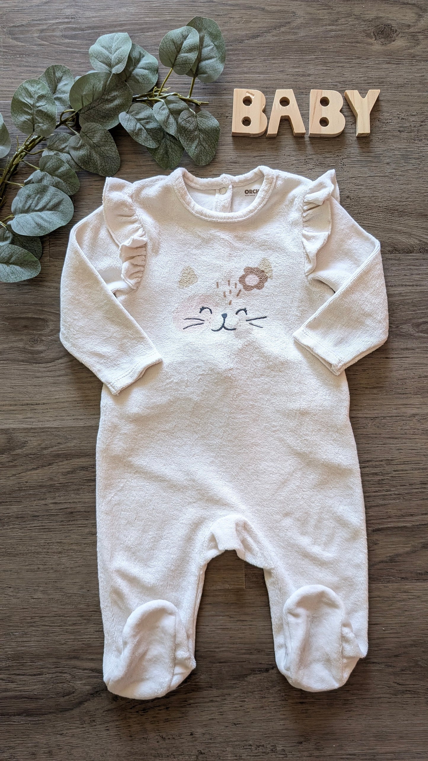 Pyjama "Louanne"