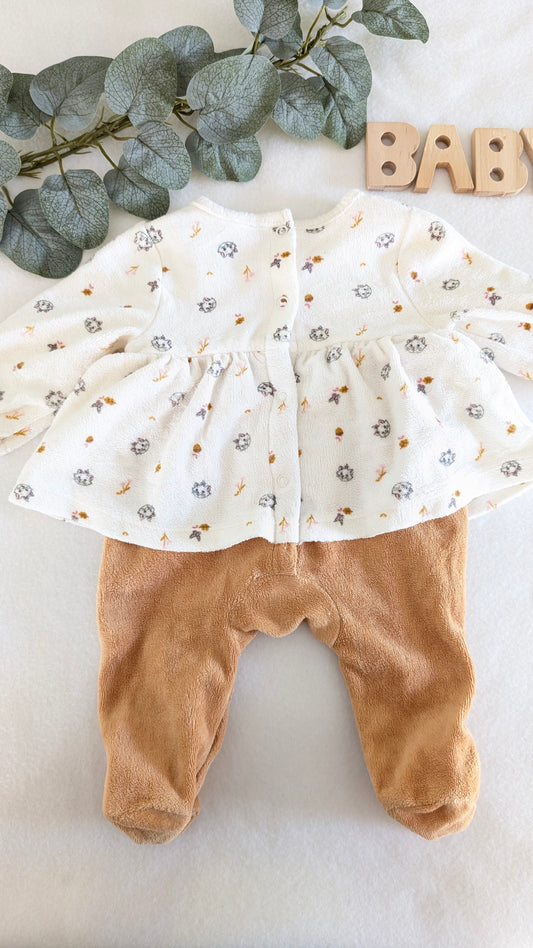 Pyjama "Mylène"