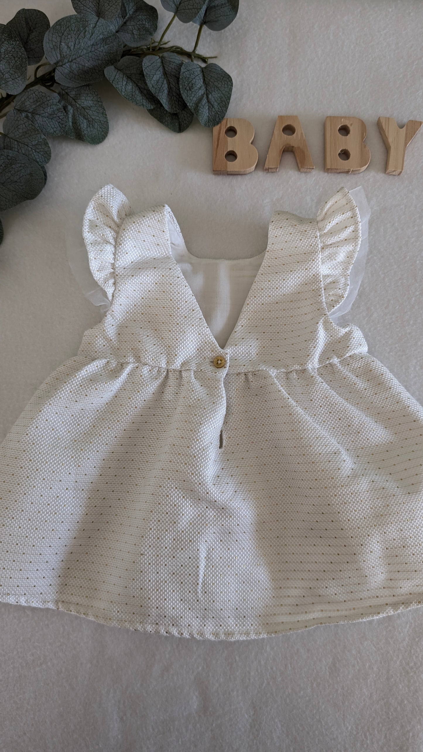 Robe "Léane"