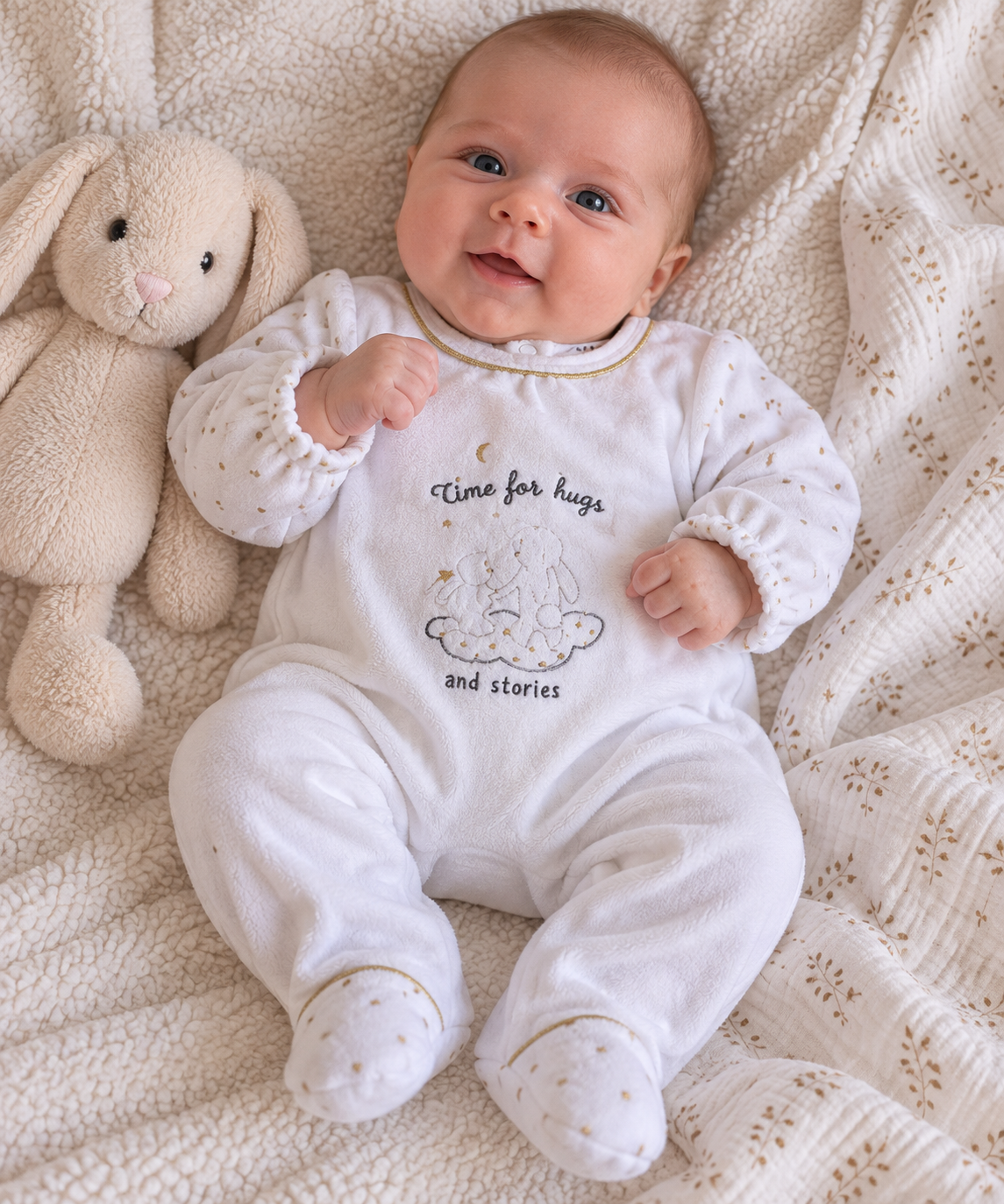 Pyjama "lapin 🐰"