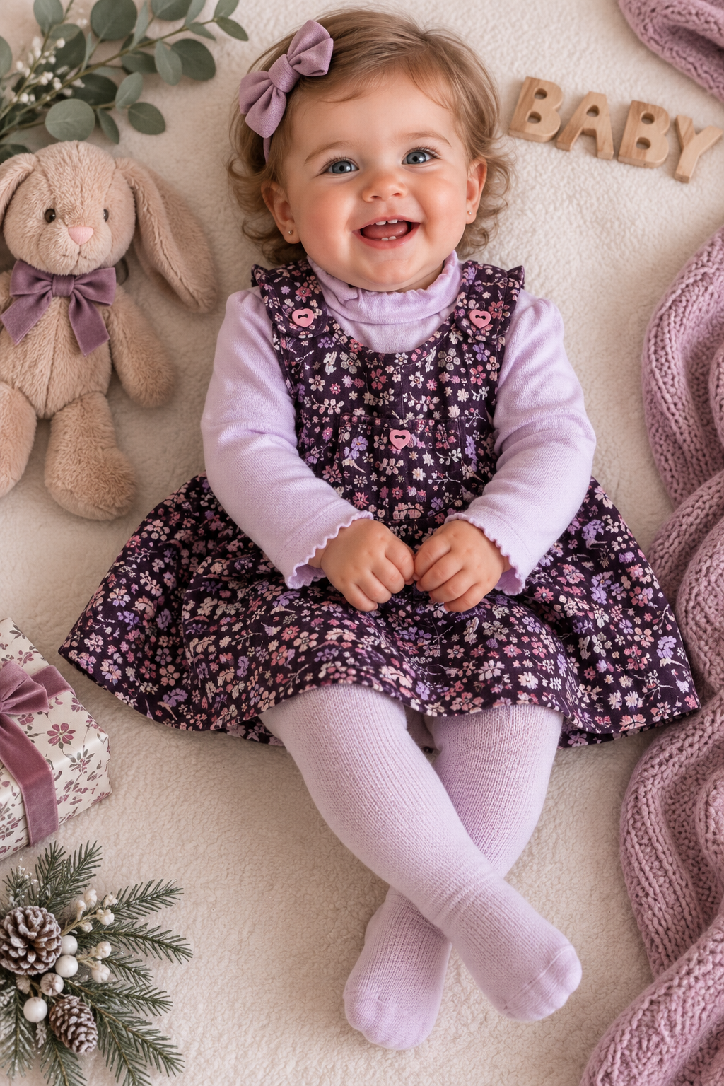 Robe "Camille"
