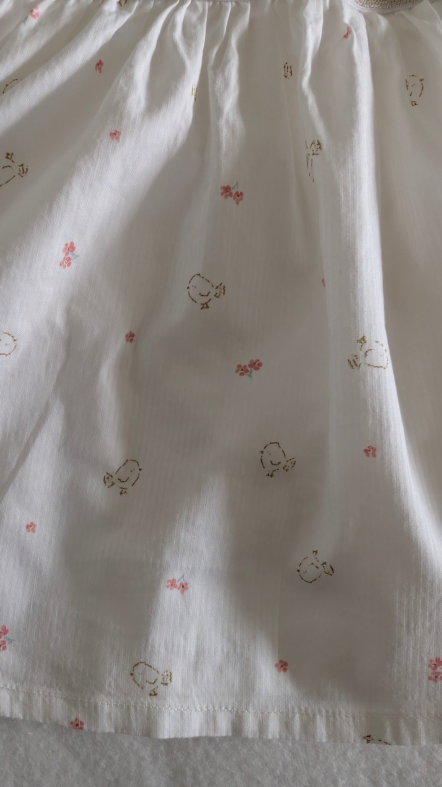Robe "Rosa"