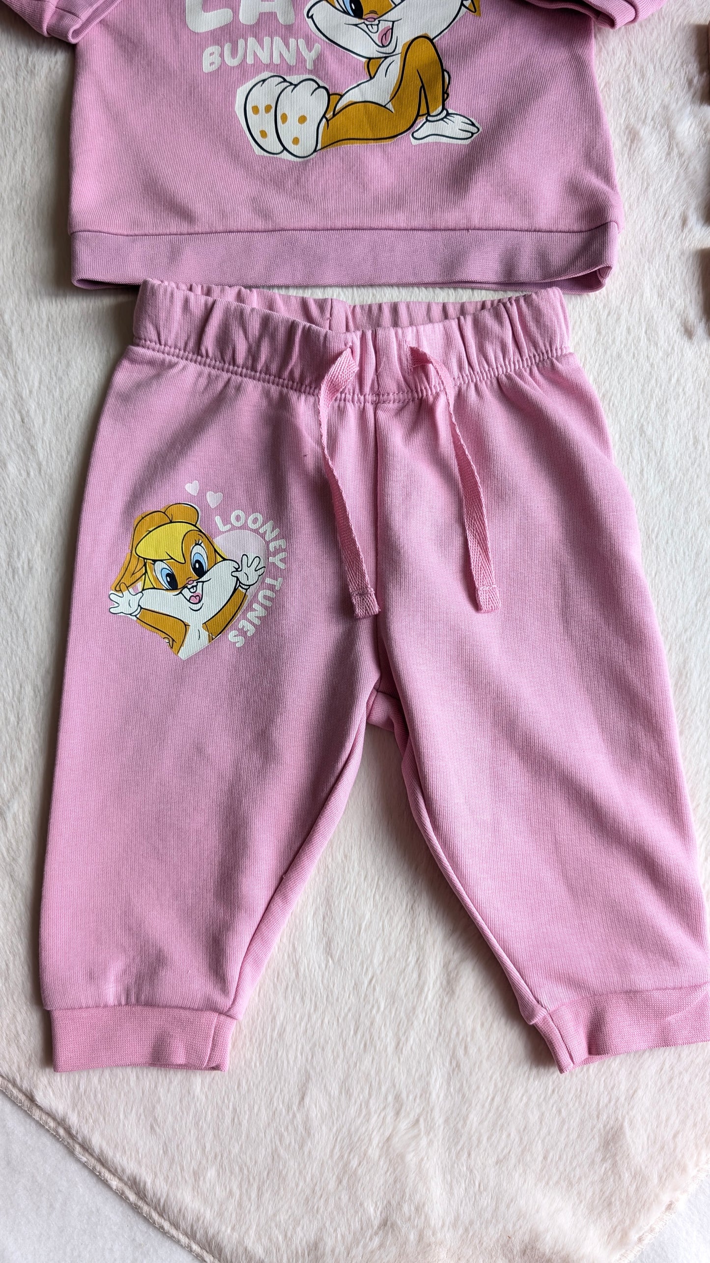 Ensemble détente "Lola Bunny"