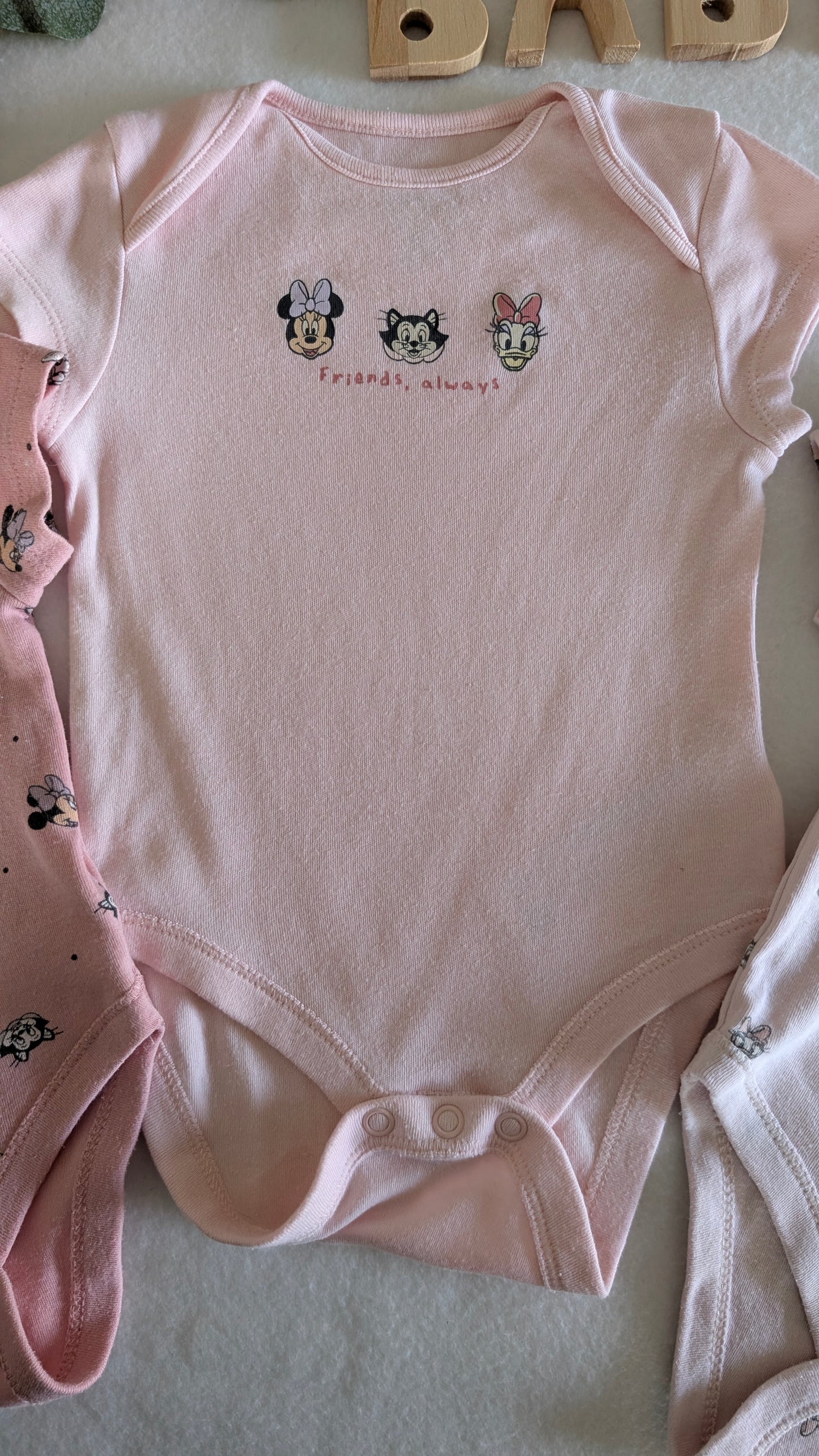 Lot body "Minnie"