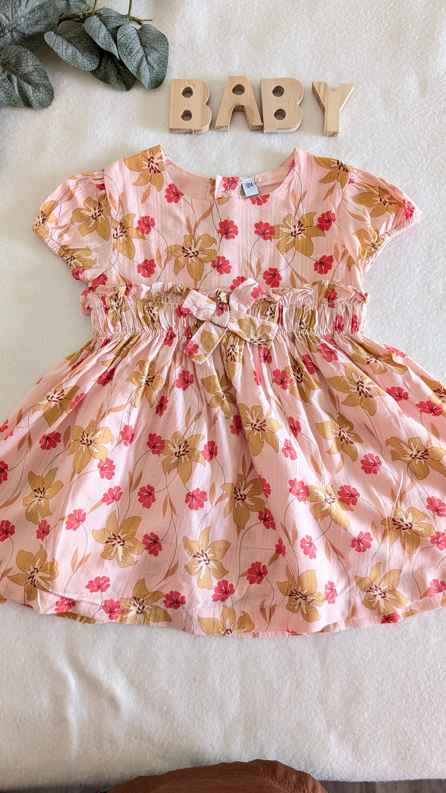 Robe " Léonie"