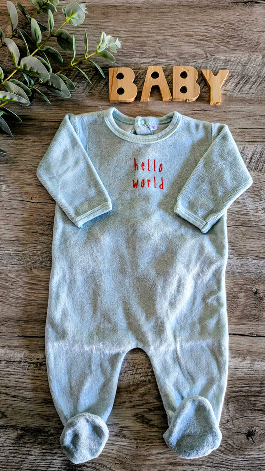 Pyjama "World"