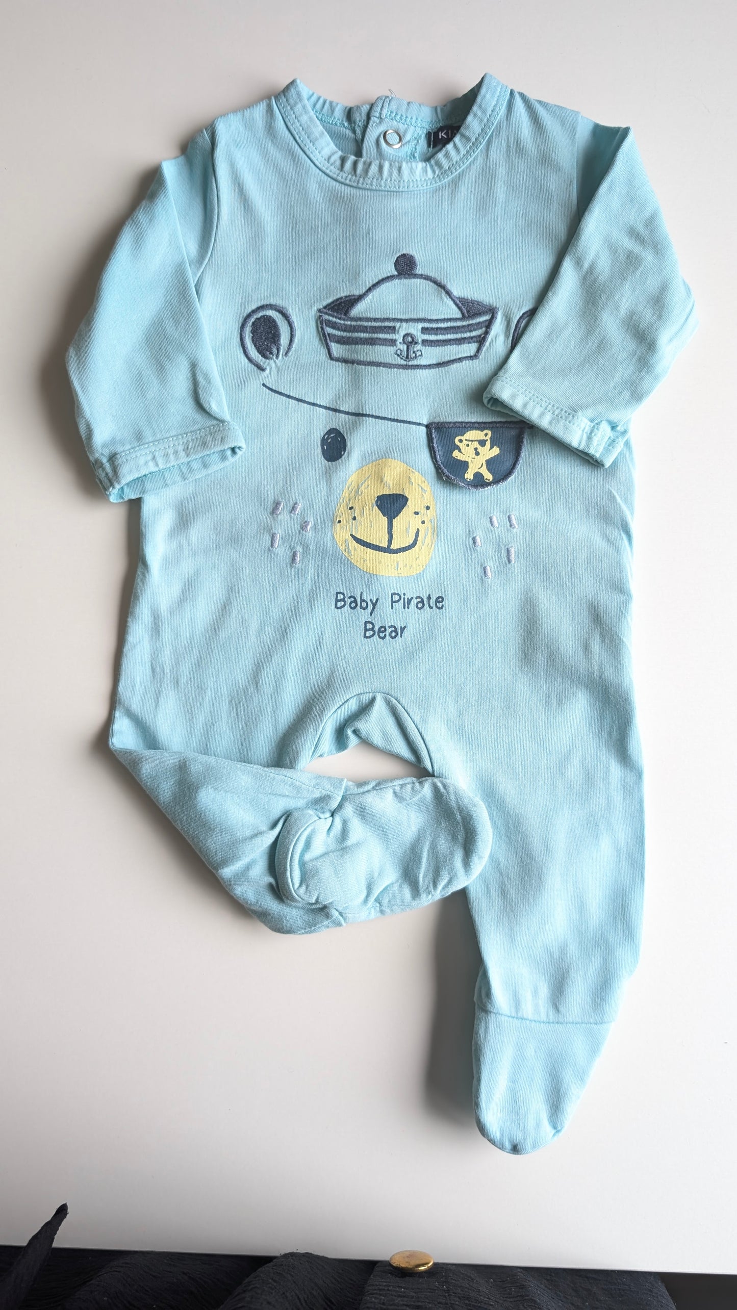 Pyjama "pirate"