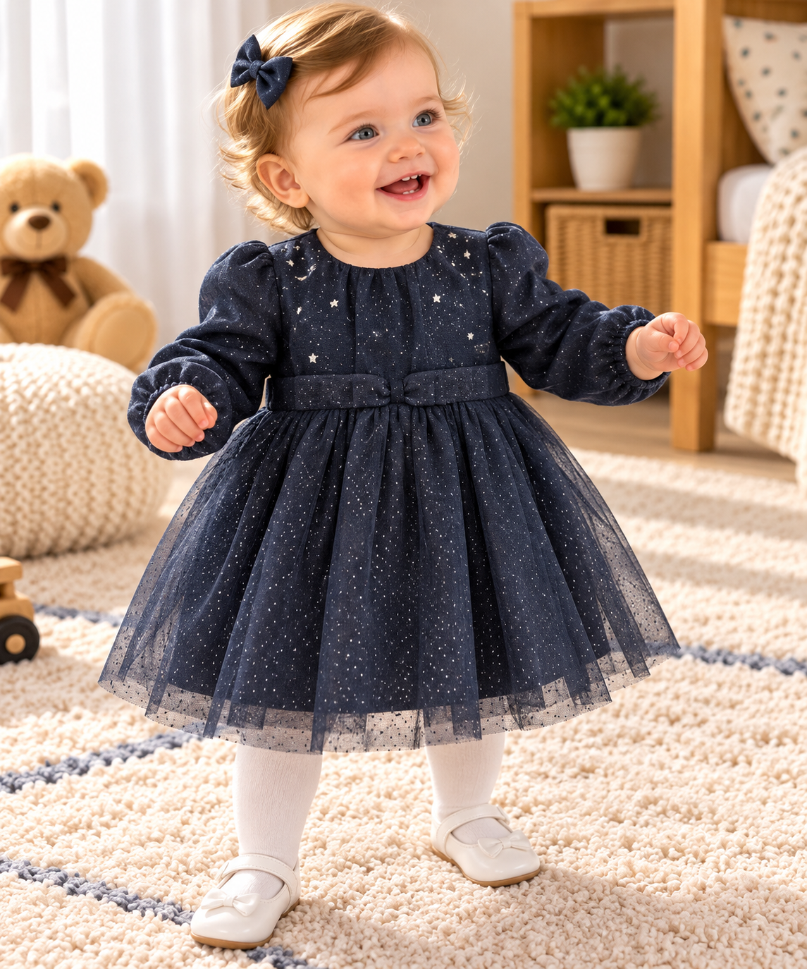 Robe "Eléonore"