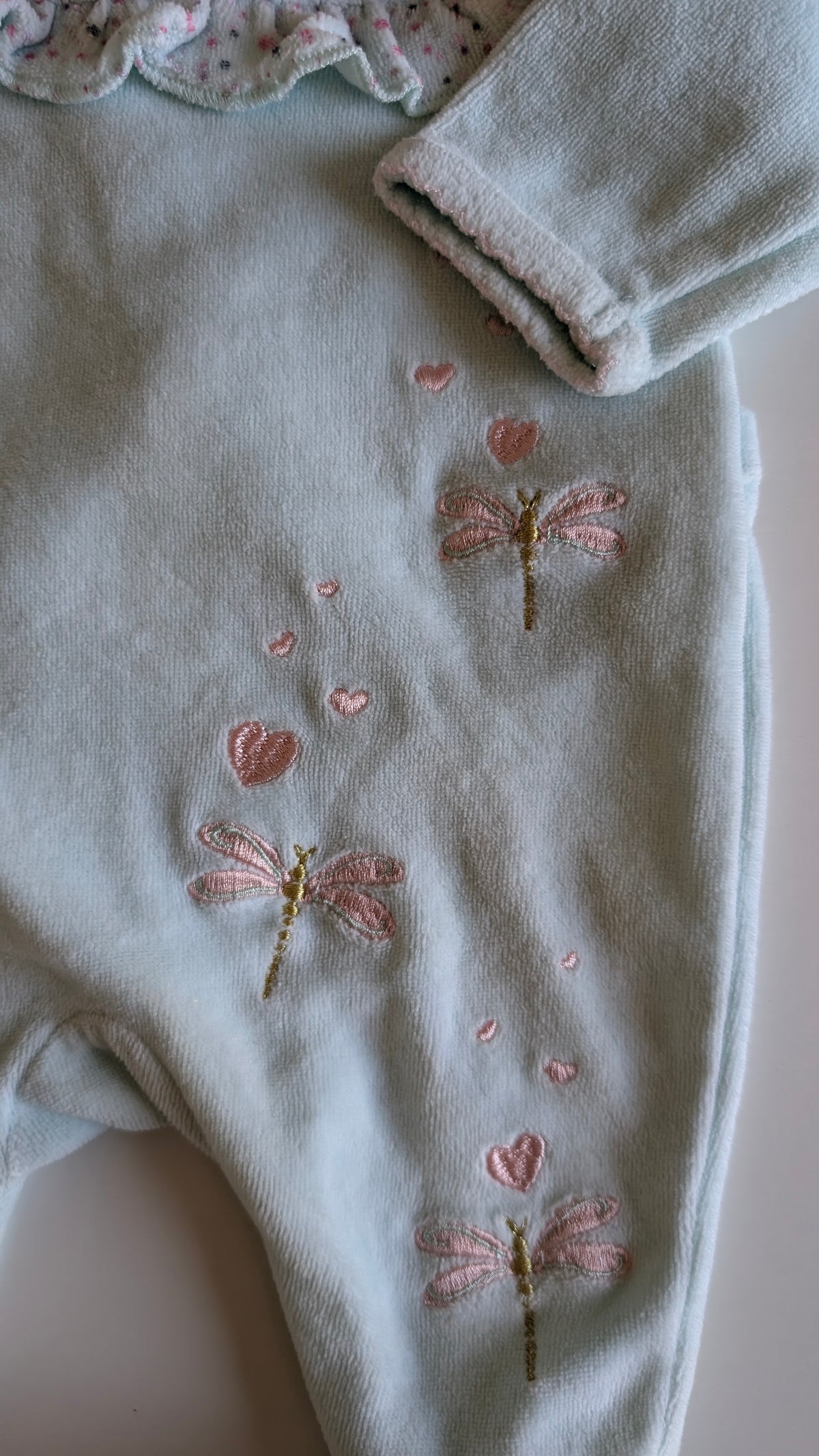 Pyjama "libellule"