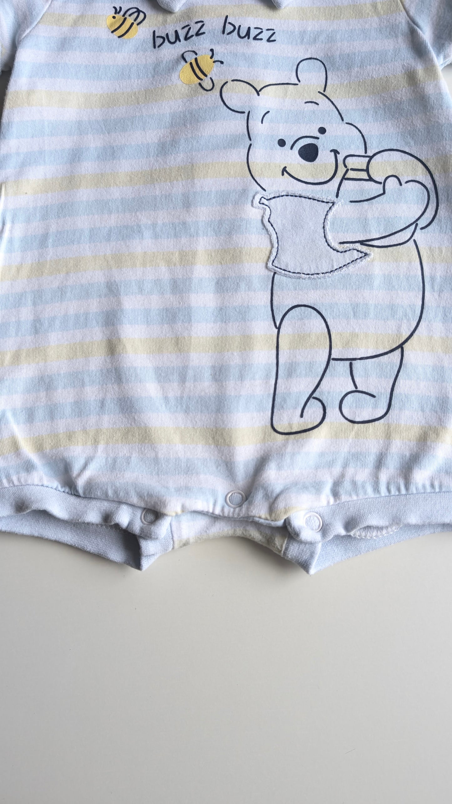 Barboteuse Winnie l'Ourson  🍯🐝