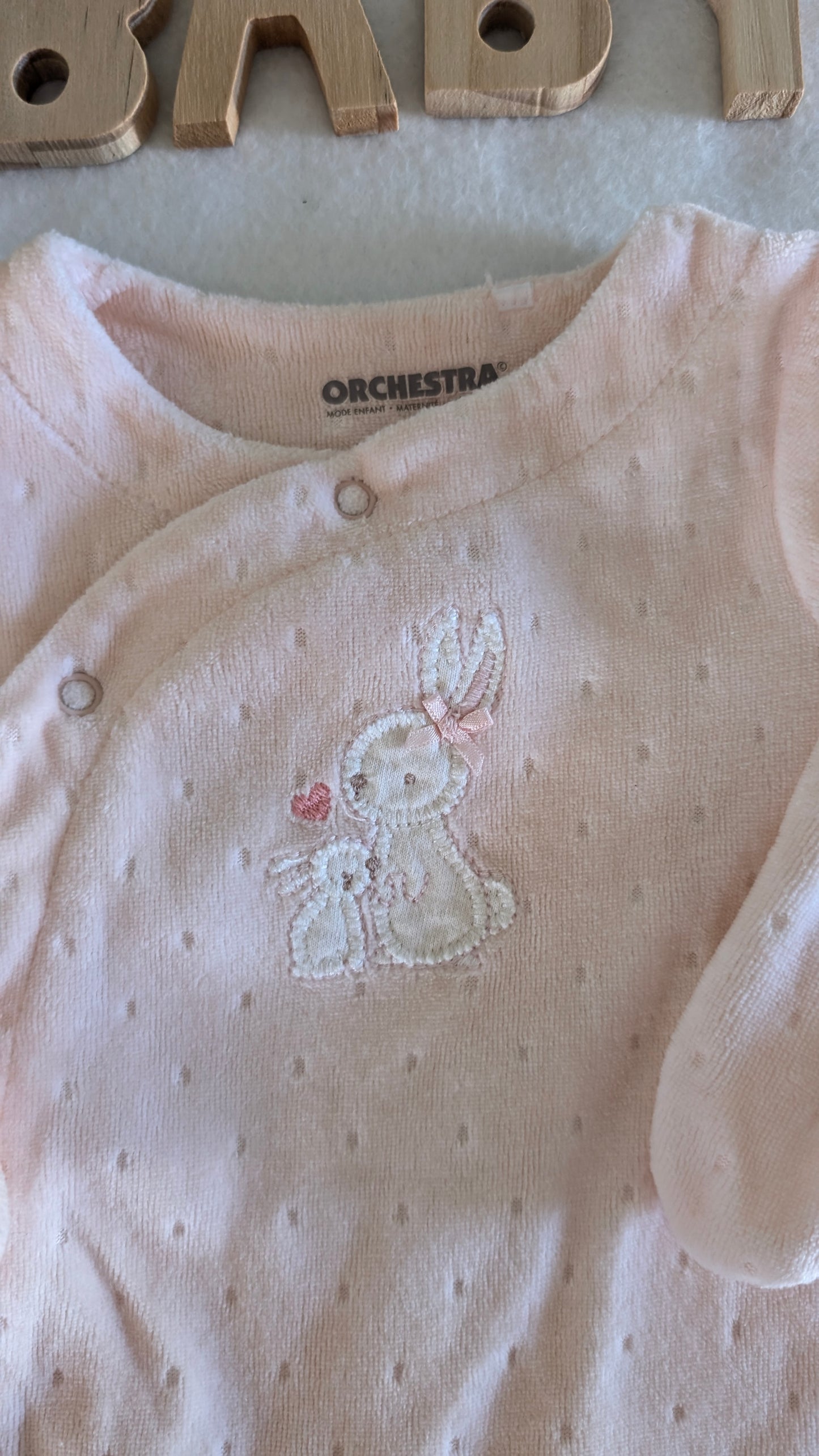 Pyjama "Lila"