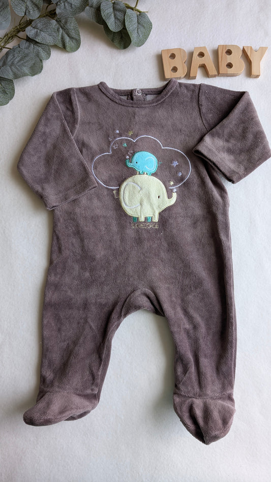 Pyjama "éléphant"
