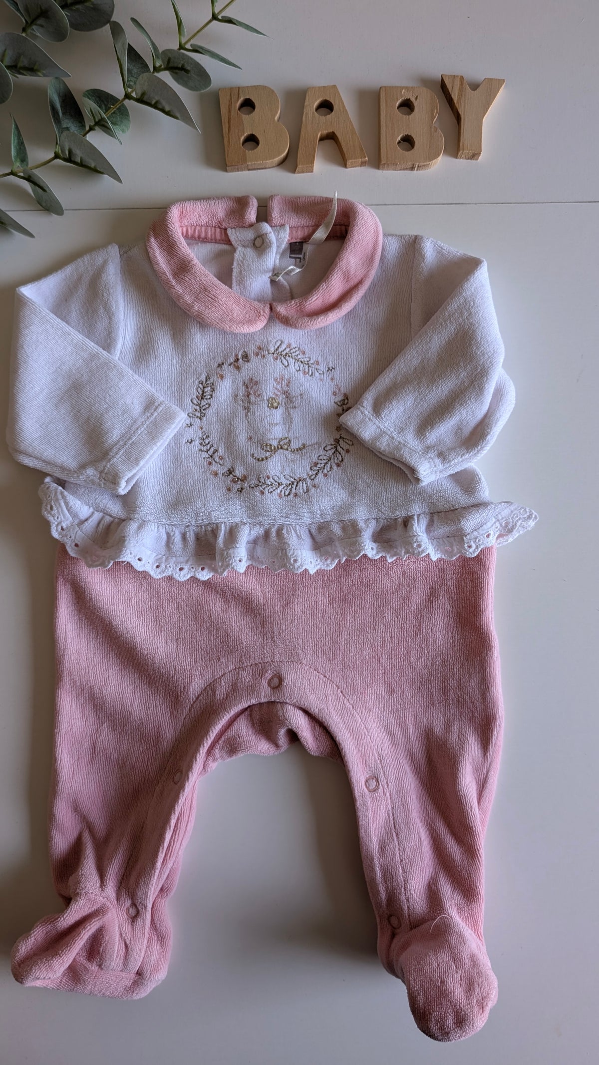 Pyjama "danseuse"