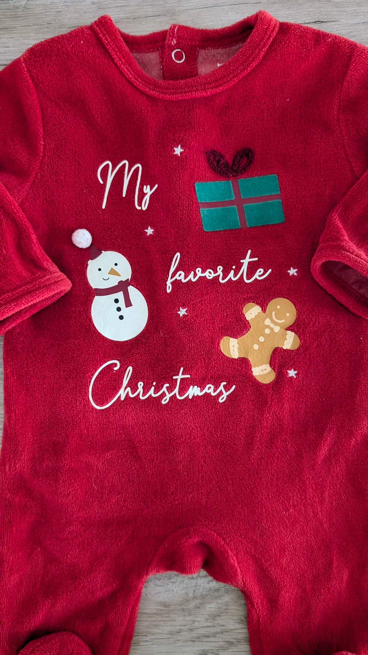 Pyjama "Noël"