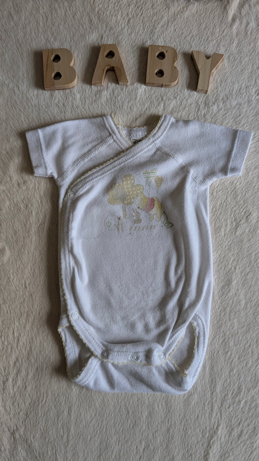 Body croisé Disney Naissance