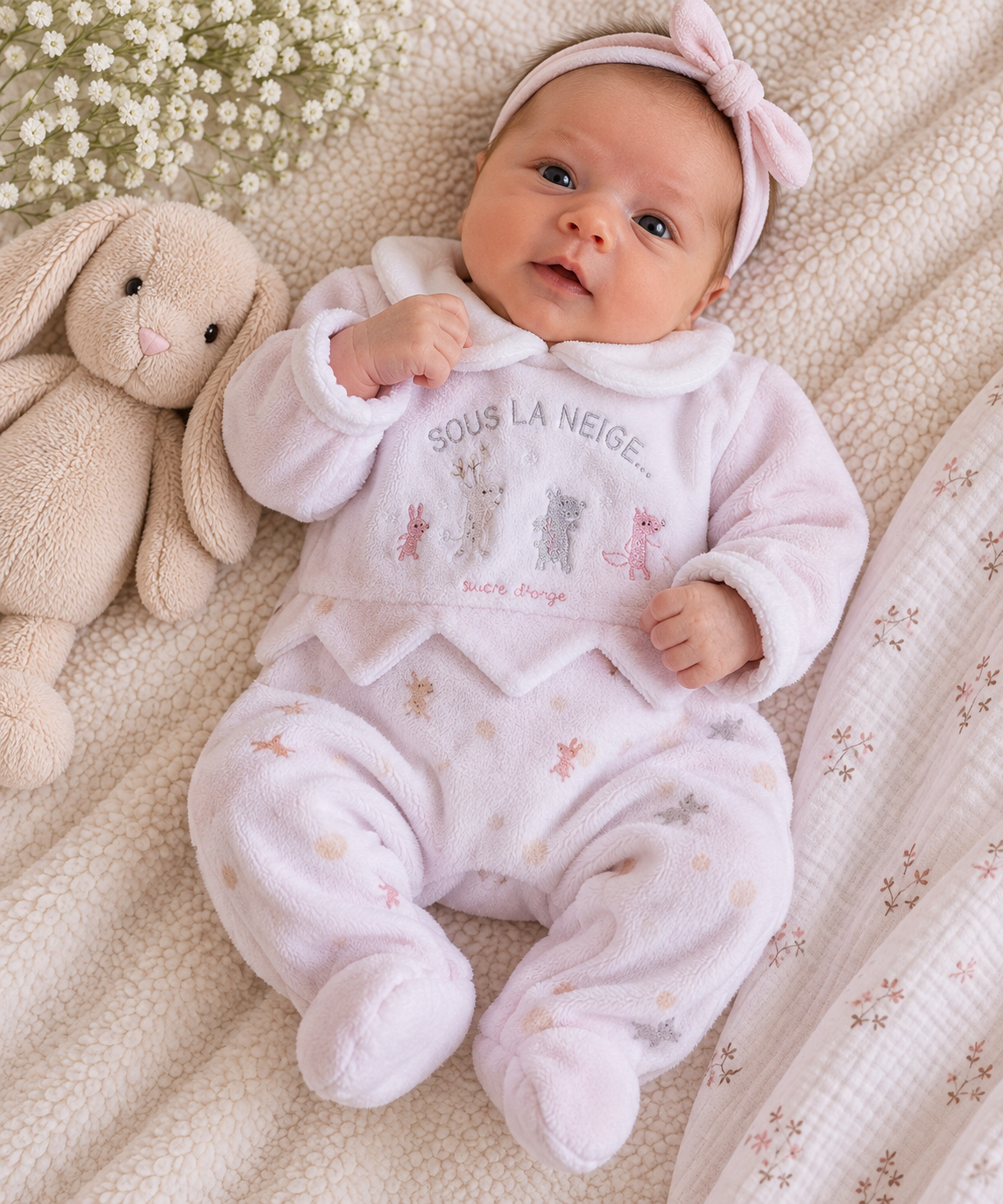 Pyjama "Neige"