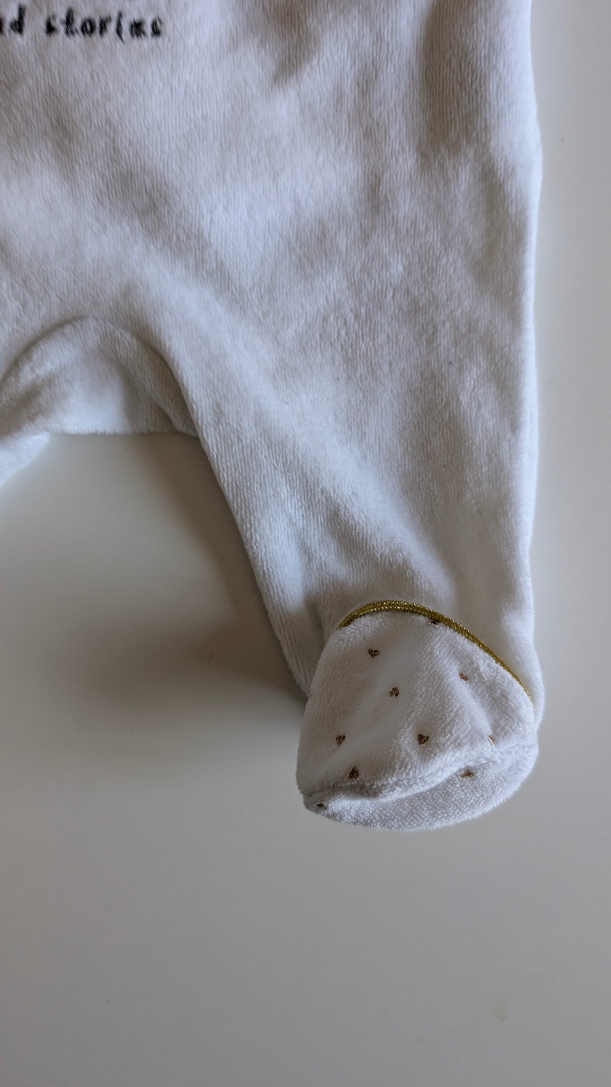 Pyjama "lapin 🐰"