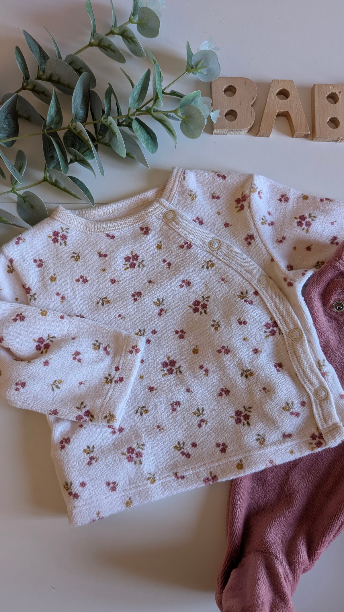 Pyjama "Capucine"
