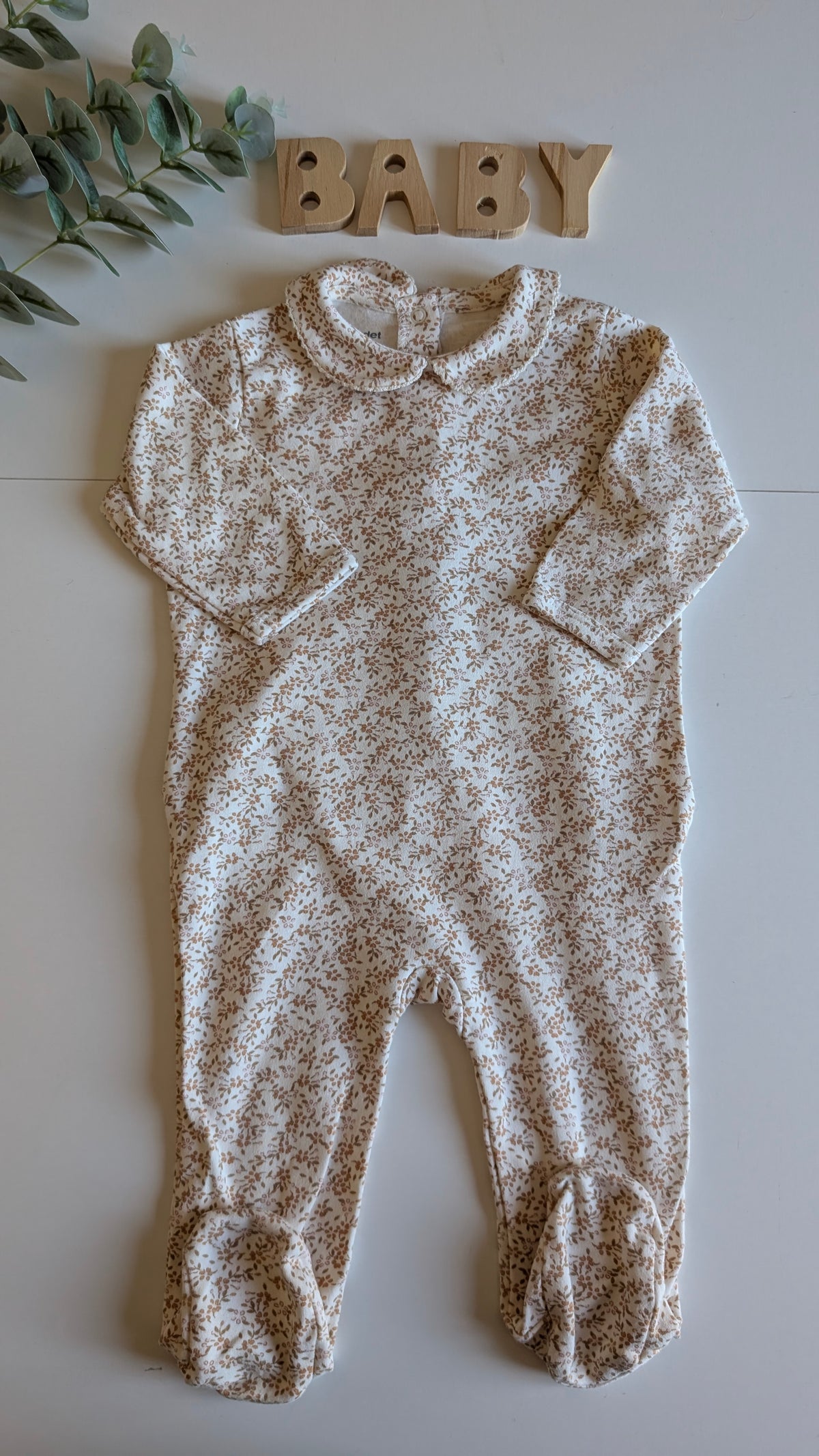 Pyjama "Lizon"