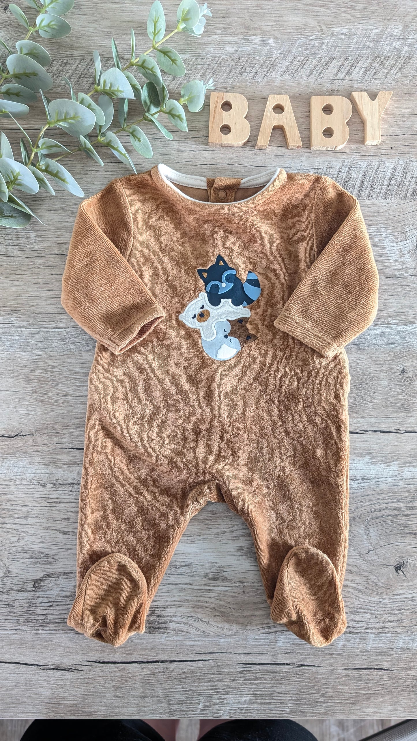 Pyjama "Sacha"
