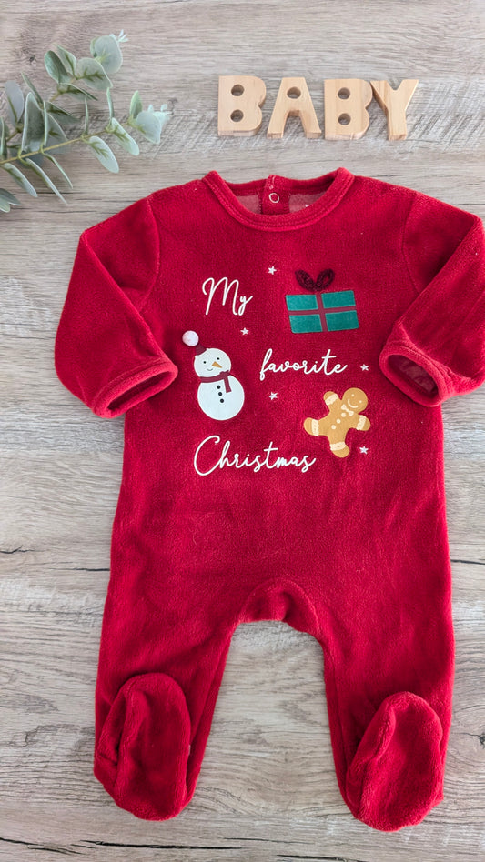 Pyjama "Noël"