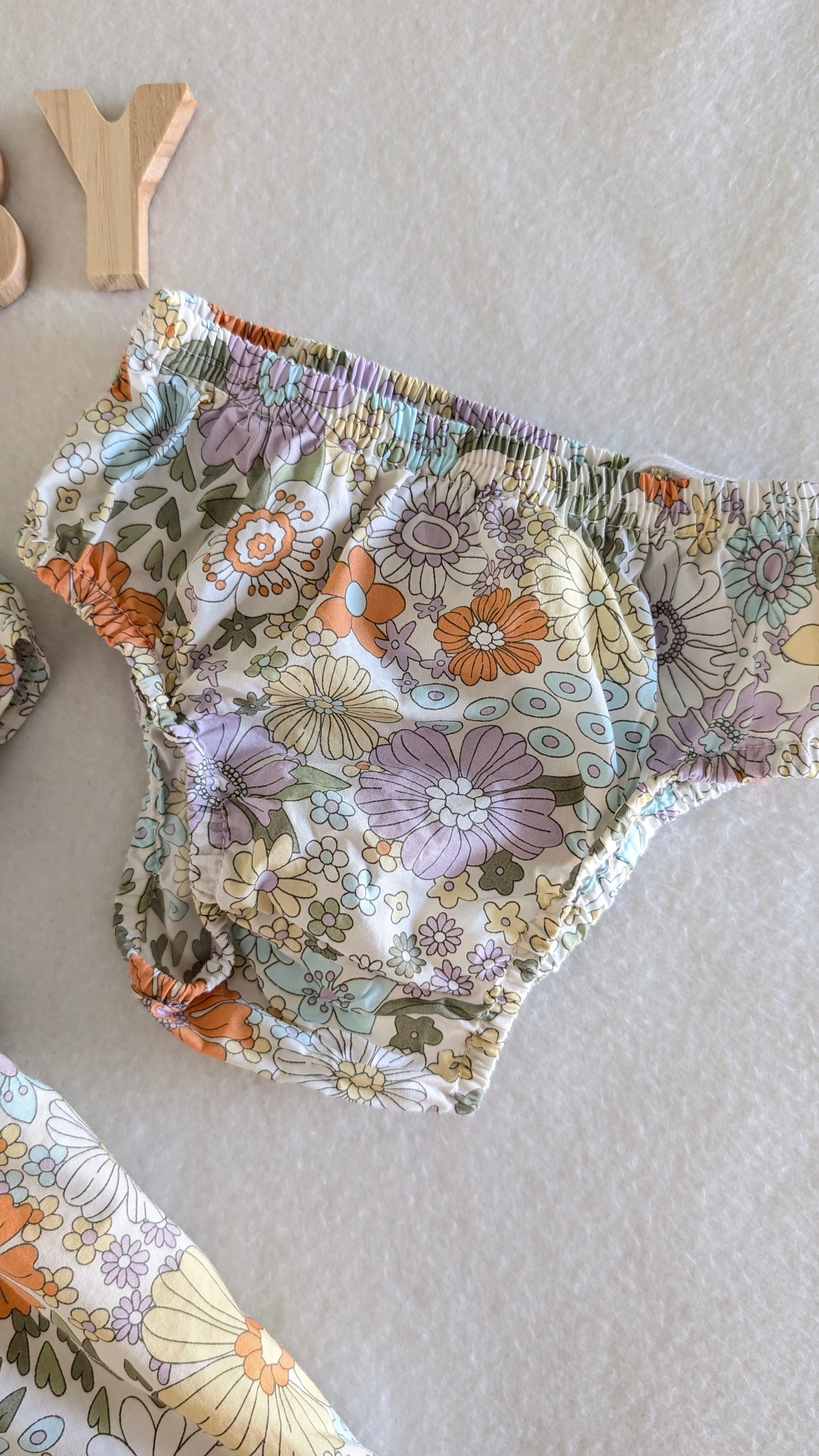 Robe "Flora"