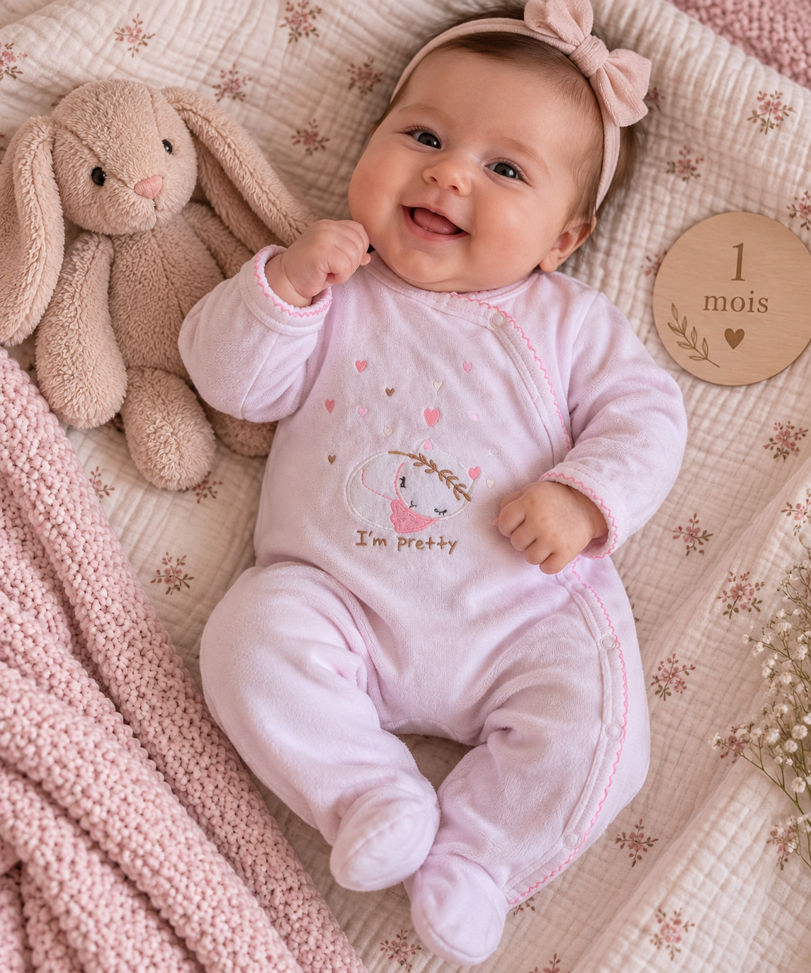 Pyjama "Paula"