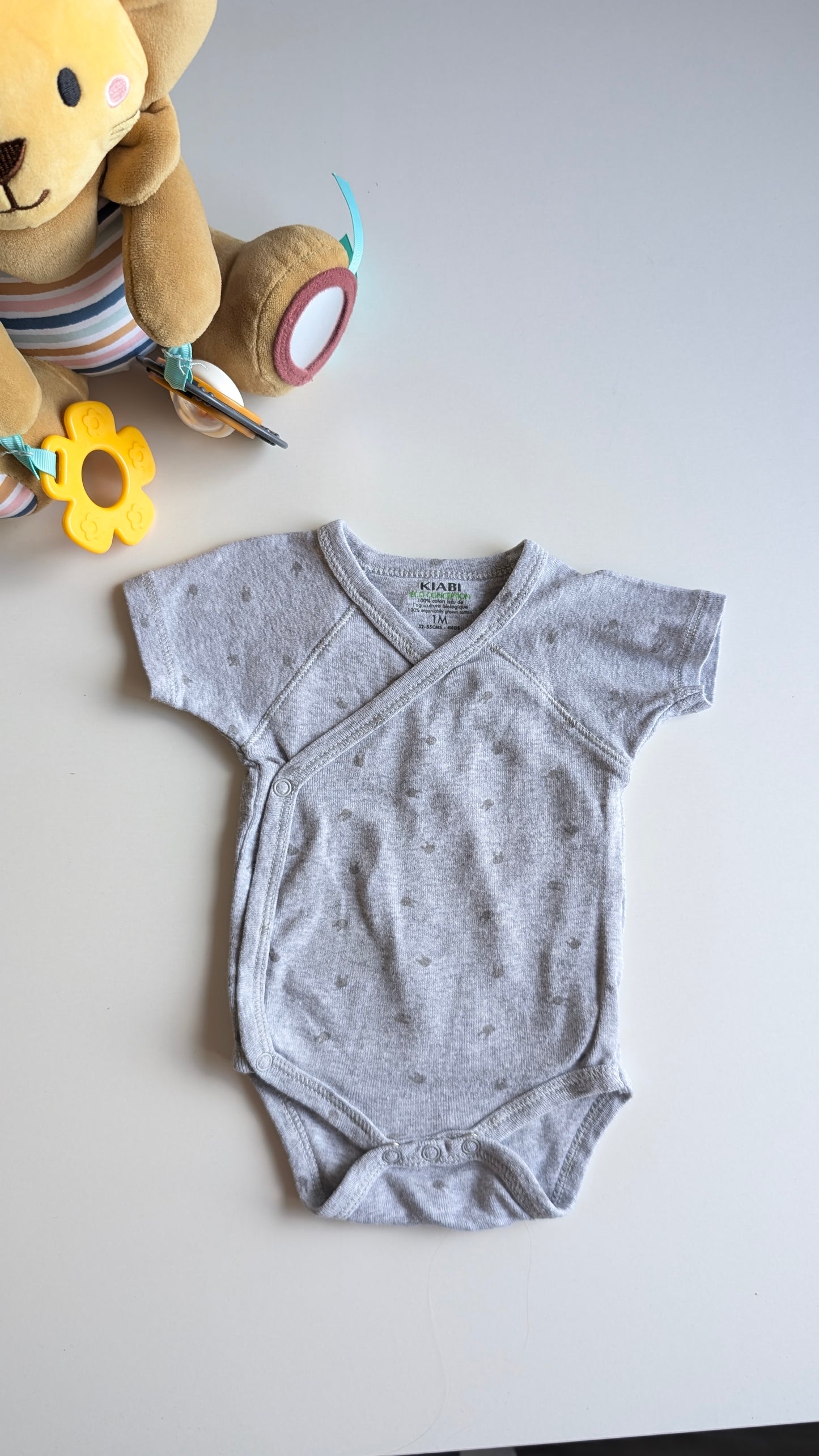 Body " lapin"