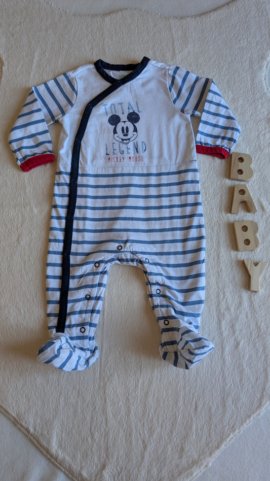 Pyjama léger "Mickey"