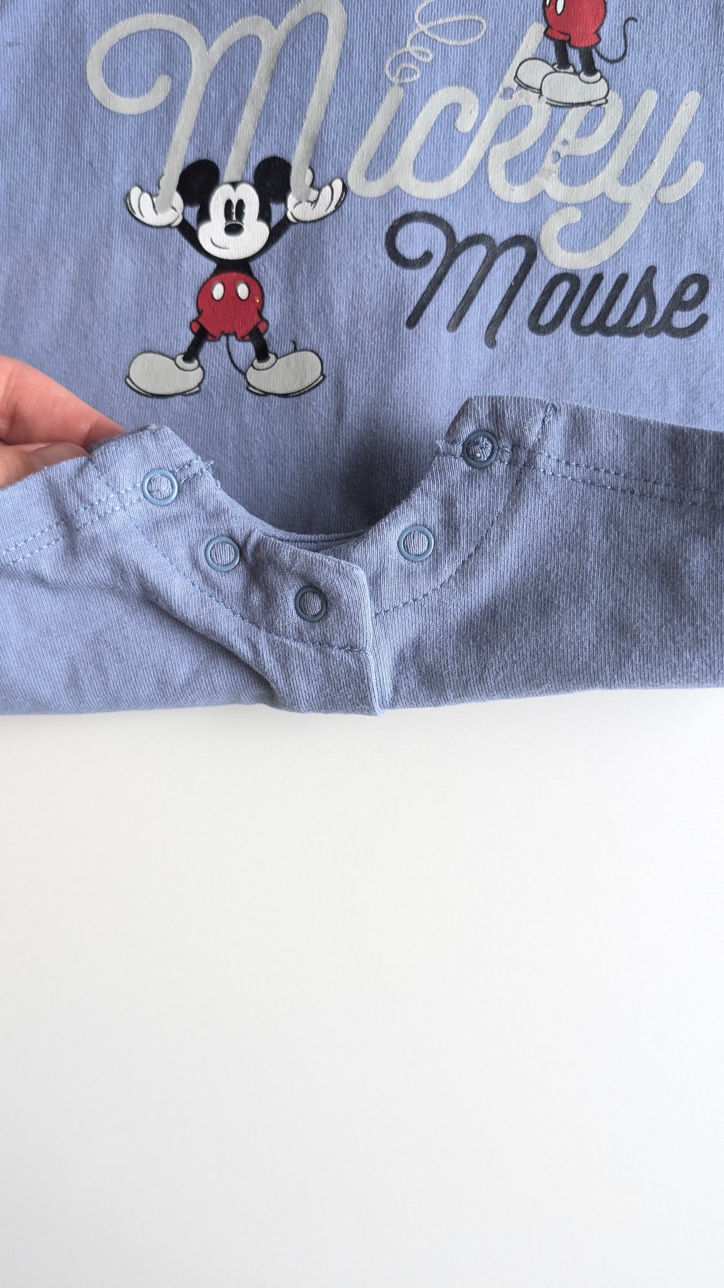 Barboteuse "Mickey"