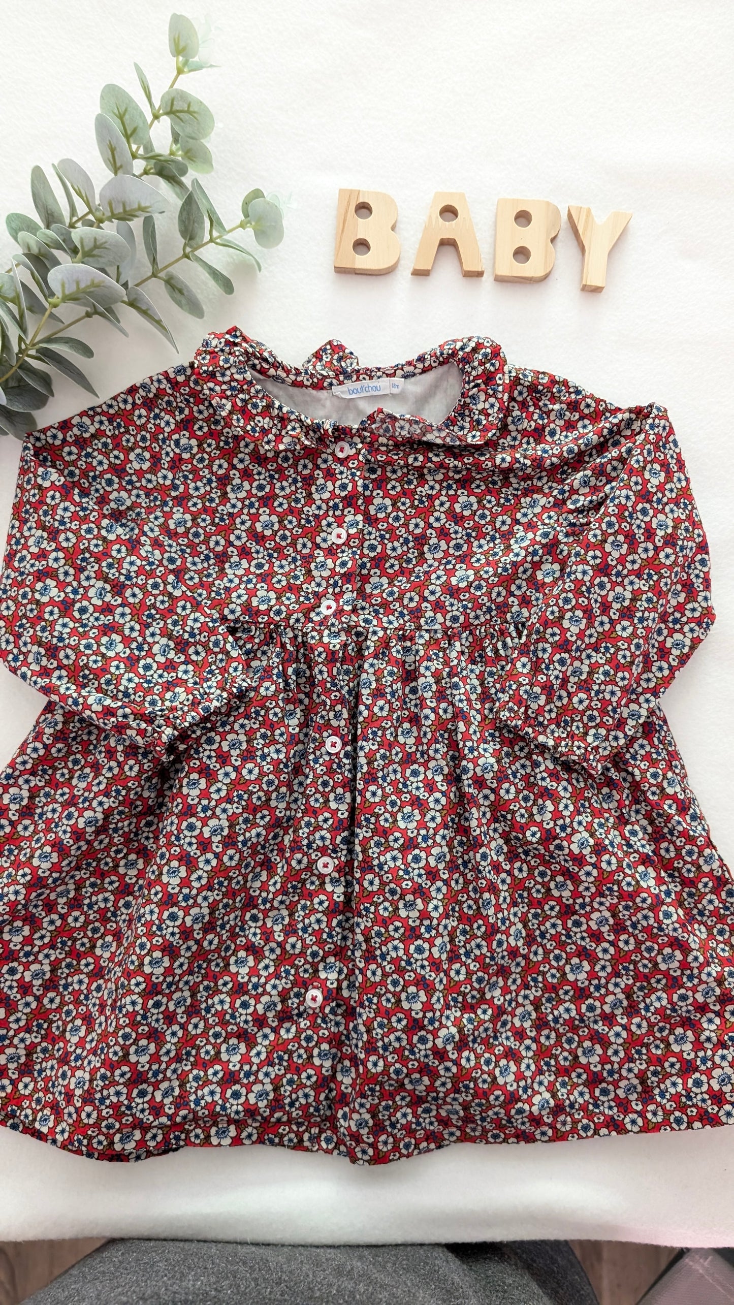 Robe "Colette"